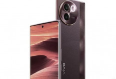 5 Keunggulan Vivo V30e: Desain Tipis dan Ringan