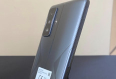 POCO F4 GT: Hp untuk Aktivitas Game, Lihat Spesifikasinya 