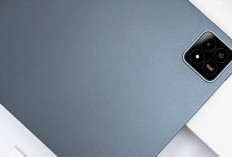 Xiaomi Pad 6S Pro 12.4: Tablet Canggih dengan Layar Besar dan Kinerja Profesional Siap Memukau Pengguna