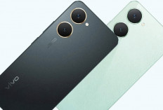 VIVO Y03: Smartphone 1 Jutaan dengan Baterai 5000 mAh Cukup untuk Harian