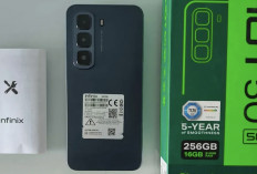 Mengulas Keunggulan Infinix Hot 50 5G: Spesifikasi Gahar Dikelas Entry dengan Harga Terjangkau