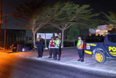 Polsek Belitang I Gelar Patroli KRYD, Antisipasi Balap Liar dan Kejahatan 3C