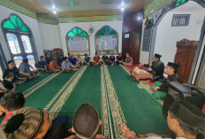 Sinergi dengan Kemenag OKU Timur, Lapas Kelas IIB Martapura Gelar Majelis Taklim untuk Warga Binaan
