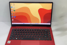 Infinix INBook X2: Laptop dengan Desain Bodi Terbaru, Penyimpanan Besar, dan Baterai Awet