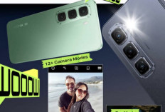 Infinix Hot 50 5G: Performa Hp 5G Terbaik dengan Harga Terjangkau