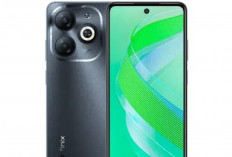 Infinix Smart 8 Plus: Smartphone Cerdas dengan Fitur Premium dan Harga Terjangkau untuk Semua
