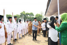 Buka MTQ ke-XII, Bupati OKU Timur Lanosin Imbau Dewan Hakim Jaga Integritas