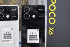 Duel Vivo Y100 5G vs POCO X6 5G, Bedanya Kelas Hp Mid Range