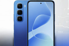 Infinix Hot 60i: Desain Elegan, Harga Rp1 Jutaan, Dibekali Spek Kelas Entry Level