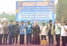 Pemkab Musi Rawas Tancap Gas Siapkan Kampus PSDKU Universitas Yogyakarta di Muara Belitii