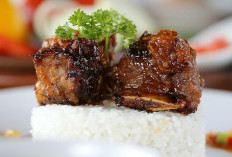 Nikmatnya Iga Bakar Saus Madu, Sajian Spesial yang Mudah Dibuat