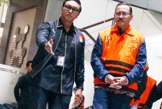 Proyek Jalan BBPJN Sumut Berujung Bui: KPK Tahan 7 Pejabat, Patok Fee Hingga 4 Persen