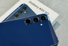 Samsung Galaxy A55 5G Kelas Smartphone Mid Range yang Sempurna