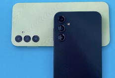 Samsung Galaxy A05s dan Galaxy A14 5G: Perbedaan Spesifikasi, Desain Sama