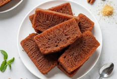 Cemilan Rumahan, Resep Kue Sarang Semut Lembut dan Lumer