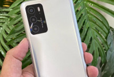 OPPO A16: Baterai 5000mAh untuk Petualangan Sehari Tanpa Henti