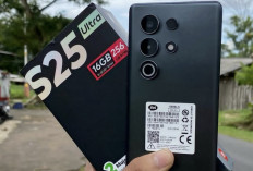 itel S25 Ultra: Meluncur dengan Desain Mewah Layar Lengkung, Harga Terjangkau