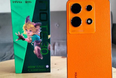 Infinix Note 30: Ponsel Cerdas dengan Fitur Canggih dan Kinerja Memukau di Kelas Menengah