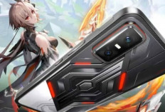 Infinix GT 30 Pro: Monster Gaming dengan Prosesor Cepat dan Layar 120Hz untuk Pengalaman Epic