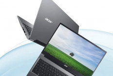 Acer Aspire Lite: Laptop dengan Dapur Pacu Kelas Profesional Diharga 5 Jutaan