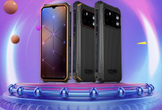 Hotwav Cyber 13 Pro: Spesifikasi Smartphone, Harga Terjangkau