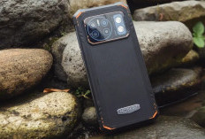 Hotwav Cyber 13 Pro: Siap Hadapi Tantangan dengan Ketahanan IP68 dan Kamera 50MP untuk Petualang Sejati