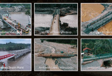 KemenPU: Penanganan Jalan dan Jembatan terus Dilakukan untuk Memulihkan Akses Wilayah Terdampak