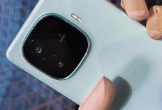 IQOO Z9: Smartphone Canggih dengan Performa Gahar dan Teknologi Terkini untuk Pengalaman Tak Tertandingi