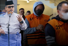 Tidak Kapok! Kepala Dinas PUPR Sumatra Utara Kembali Terseret Kasus Korupsi Proyek Jalan