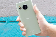 Sharp Aquos Sense8: Smartphone Ramah Lingkungan dengan Teknologi Canggih dan Desain Memukau