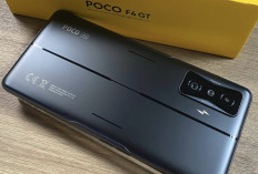 POCO F4 GT: Hp Gaming Terjangkau dengan Keunggulan Terbaik 