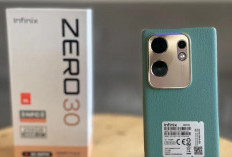 Infinix Zero 30: Mempersembahkan Kamera Canggih dan Desain Mewah, Siap Memukau Para Penggemar