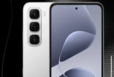 Infinix Hot 60i: Hp 1 Jutaan dengan Penyimpanan Besar, Dijamin Nyimpan Foto Banyak