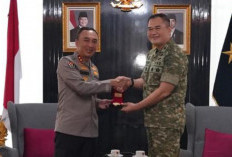 Polda Sumsel dan TNI Petakan Potensi Gangguan Wilayah demi Stabilitas Nasional