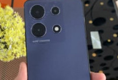 Infinix Note 30: Smartphone dengan Baterai 68 Jam yang Bikin Kamu Tak Pernah Kehabisan Daya