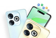 Infinix Smart 8 Pro: Hp 1 Jutaan Bawa Kamera 50 MP, dan Usung Fitur Kelas Menengah