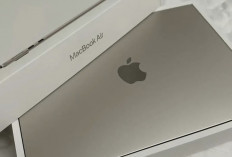 MacBook Air M2: Laptop yang Mudah Dibawa Kemana-mana, Spesifikasi Gahar