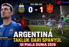 Takluk dari Spanyol di Piala Dunia 2026, Lionel Scaloni: Sakit di Lubuk Jiwa Kami