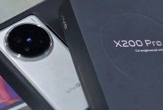 Ubah Gaya Hidup dengan Vivo X200 Pro: Desain Elegan dengan Spesifikasi dan Fitur Canggih