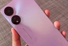 OPPO A78: Kamera 50MP yang Mengabadikan Detil Tajam, Baterai Tahan Lama untuk Petualangan Harian
