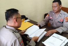 Siwas Polres OKU Timur Gelar Supervisi Tahap II di Polsek Belitang I, Audit Administrasi dan Sarpras