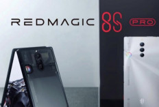 Nubia RedMagic 8S Pro: Hp performa Gahar untuk Performa Berat, Baterai Badak Awet Seharian