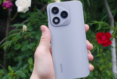 HONOR 400 Lite: Smartphone Terjangkau dengan Fitur Canggih dan Desain Mewah untuk Semua Kalangan