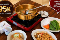 Menikmati Kehangatan Steamboat Mini Terbaru di Hotel Bil Resto Baturaja