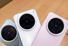 Vivo X200 Pro: Smartphone Android dengan Spesifikasi Tertinggi