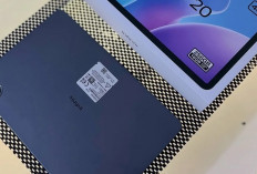 Infinix XPAD: Tablet Gaming Canggih dengan Layar 12 Inch dan Baterai 7000mAh Siap Guncang Dunia Hiburan