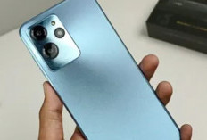 Luna V6, HP Pintar dengan Fitur Canggih dan Desain Memukau