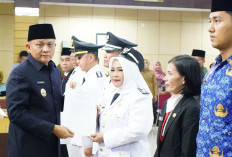 Bupati Lanosin: Pejabat Harus Menjadi Problem Solver, Pemecah Masalah, Bukan Justru Menambah Masalah
