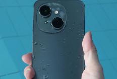  Tecno Spark Go 1 Smartphone Terjangkau dengan Fitur Unggulan, Cocok Untuk Kaum Mendingan-Mending