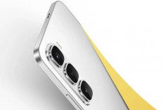 Infinix Hot 60i: Hp Sjutaan Desain Tipis dan Elegan, Baterai 5.160 mAh